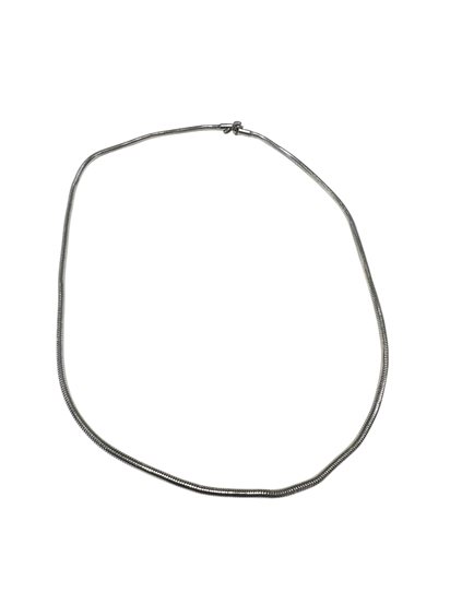 Collana Domar in Acciaio COAC-16-280 - COAC-16-280